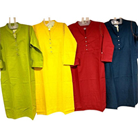 Handloom kurti