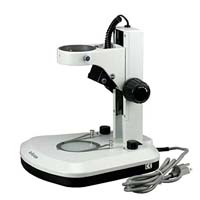 Microscope table