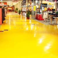 Food grade epoxy coating