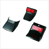 Mudguard flap