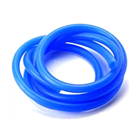 Transparent tube