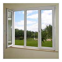 Upvc kitchen windows