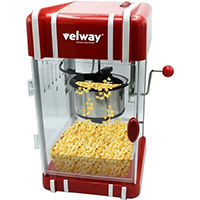 Industrial popcorn machine