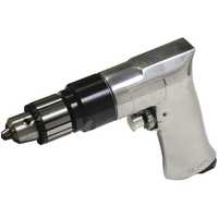 Reversible air drill