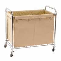 Laundry trolley