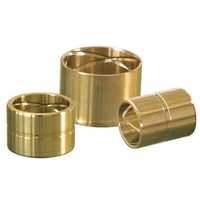 Sintered Bronze Bushes