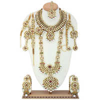 Bridal jewelry