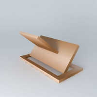 Copper Sculpture