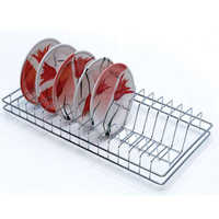 Plate tray
