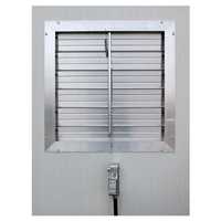 Air conditioner shutter