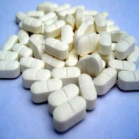 Antioxidant tablets