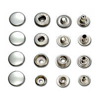 Rivet buttons