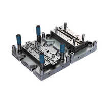 Sheet metal stamping dies