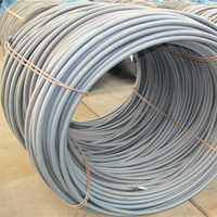 High carbon wire