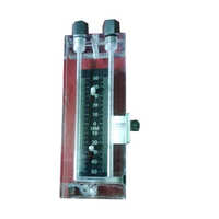 U tube manometer