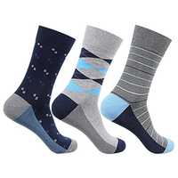 Cotton lycra socks