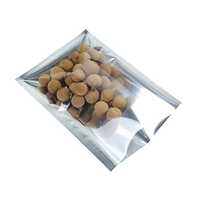 Aluminum foil heat seal