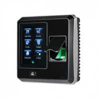 Fingerprint time attendance machine