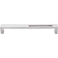 Aluminum cabinet knob