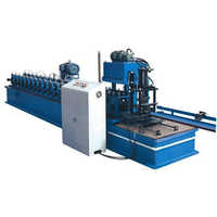 Door frame machine