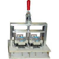 Leak Testing Fixture
