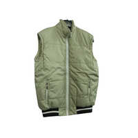 Half sleeve jacket
