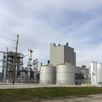 Ethanol plant