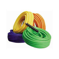 Nylon braided pvc pipe