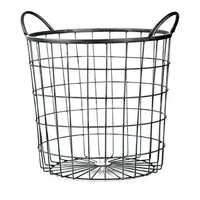 Metal baskets