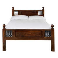 Designer Wooden Bed