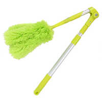 Ceiling brushes