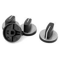 Stove knobs