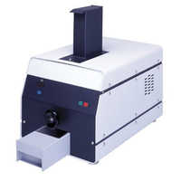 Laboratory jaw crusher