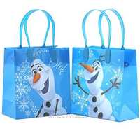 Plastic Gift Bag