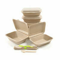 Biodegradable boxes