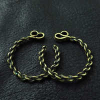 Bronze Rings