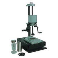 Sand testing equipment
