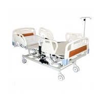 Gynecological bed
