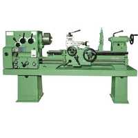 Conventional Lathe Machine