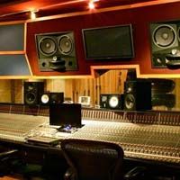 Recording studio