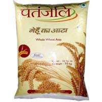 Patanjali Wheat Flour