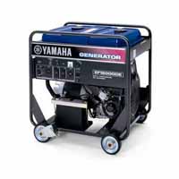 Yamaha generator