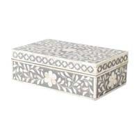 Bone Inlay Box