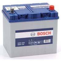 Bosch car battery