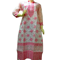 Lucknowi kurti