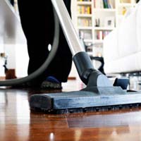 Dusting services