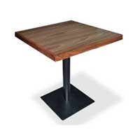 Cafe table