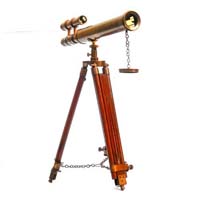 Vintage telescope
