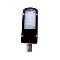 Led roadway light