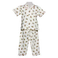 Kids night suit